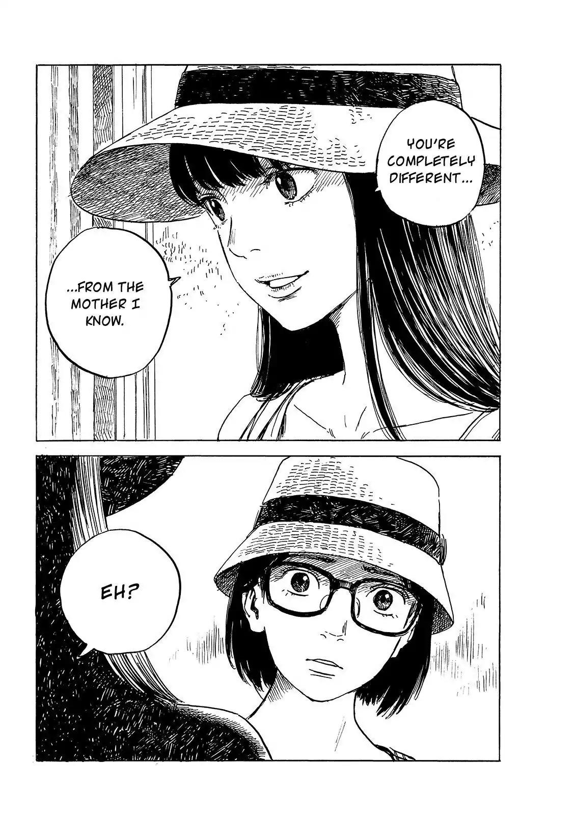 Boku wa Mari no Naka Chapter 75 page 20 - Chapter 75: My Memory