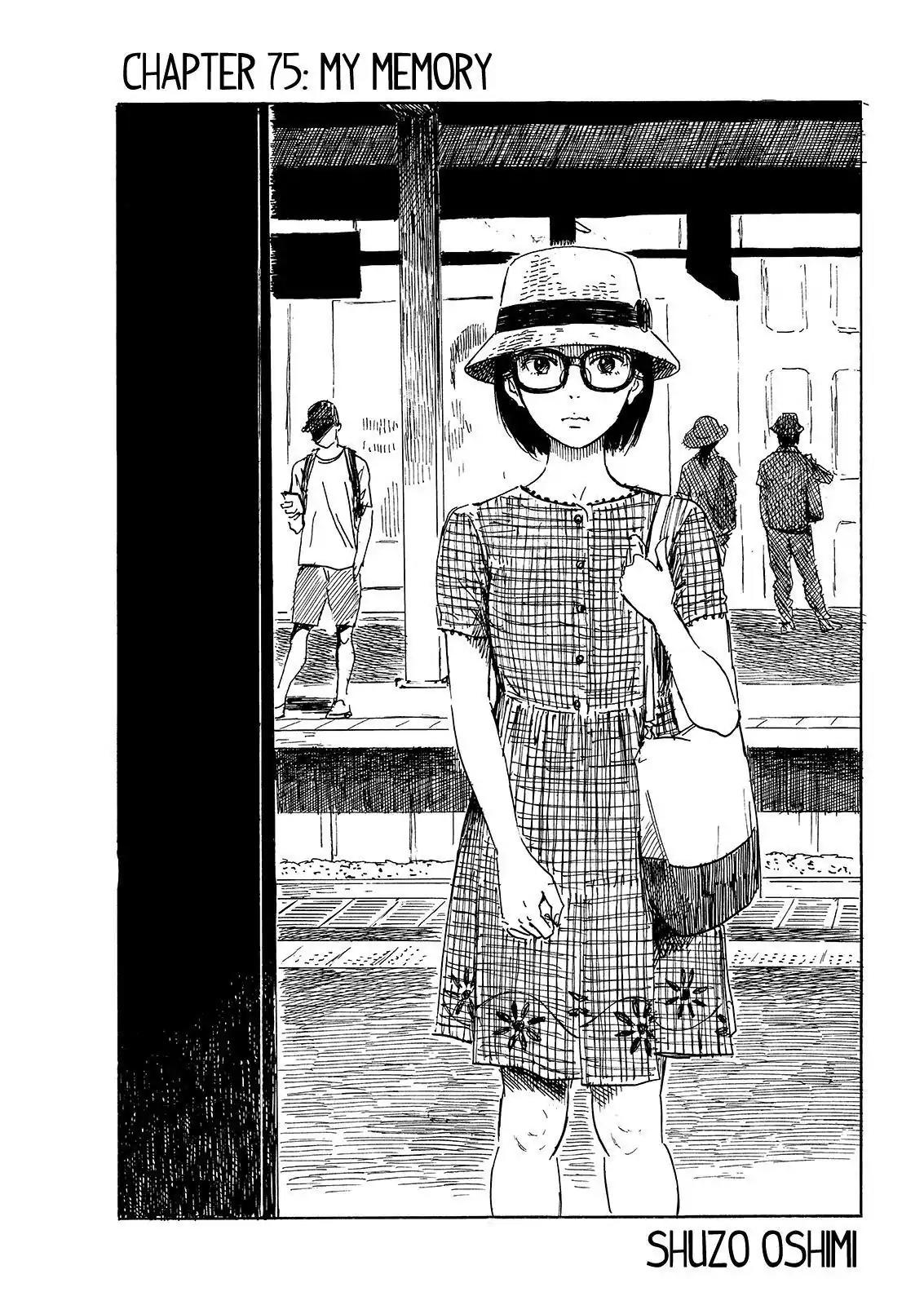 Boku wa Mari no Naka Chapter 75 page 3 - Chapter 75: My Memory