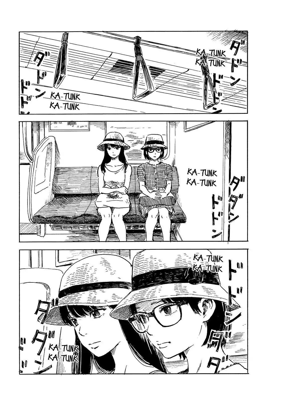 Boku wa Mari no Naka Chapter 75 page 4 - Chapter 75: My Memory