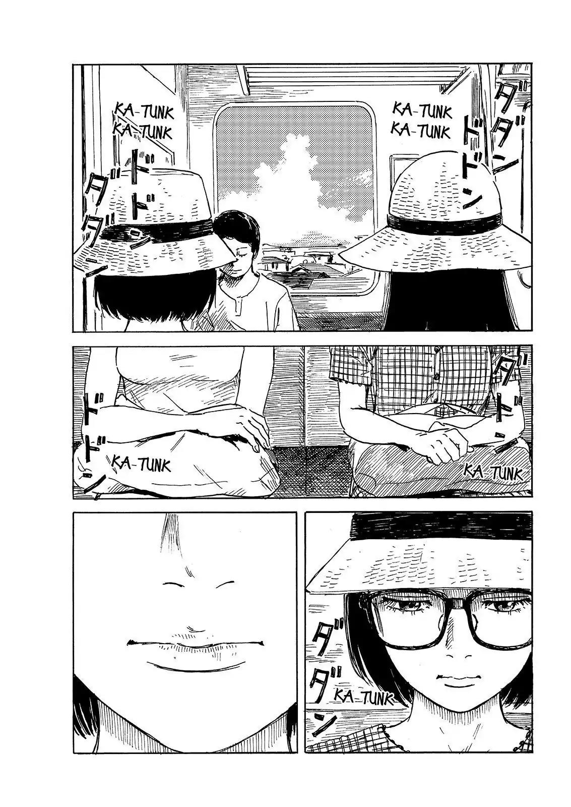 Boku wa Mari no Naka Chapter 75 page 5 - Chapter 75: My Memory