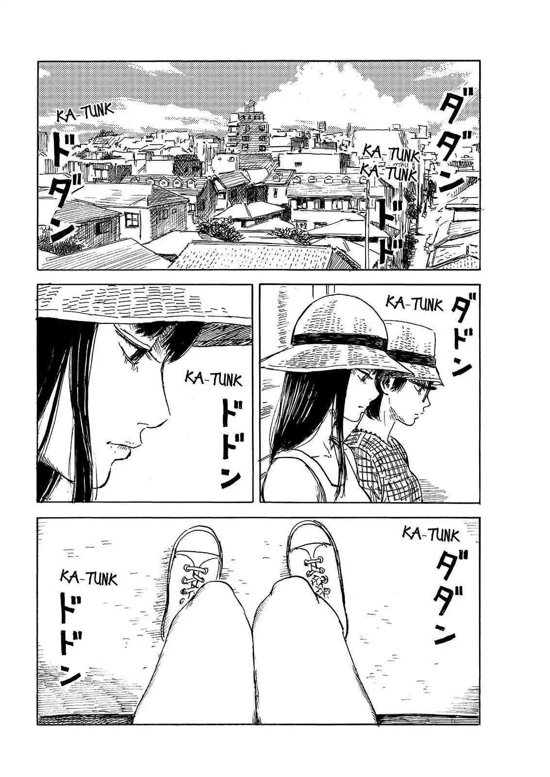 Boku wa Mari no Naka Chapter 75 page 6 - Chapter 75: My Memory