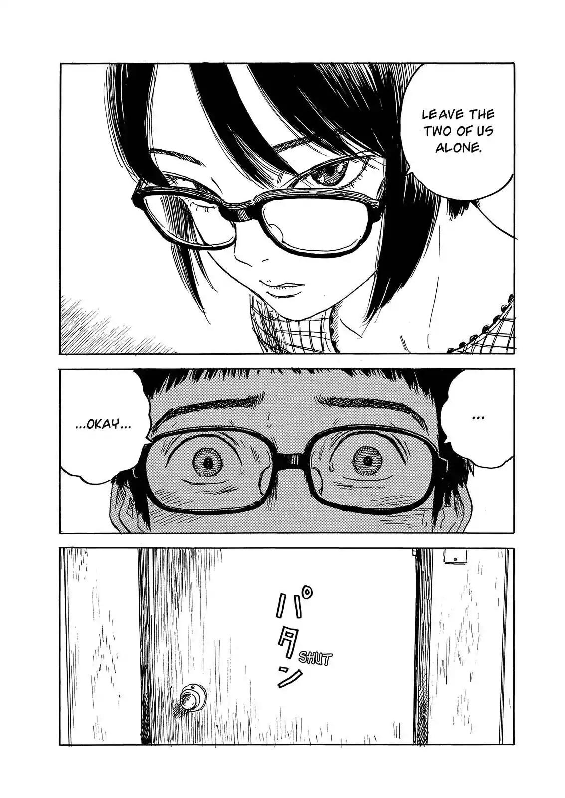 Boku wa Mari no Naka Chapter 76 page 11 - Chapter 76: Komori's Journal