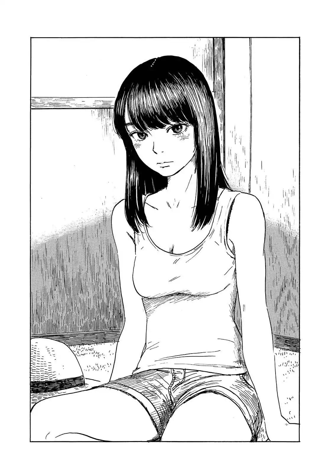 Boku wa Mari no Naka Chapter 76 page 12 - Chapter 76: Komori's Journal