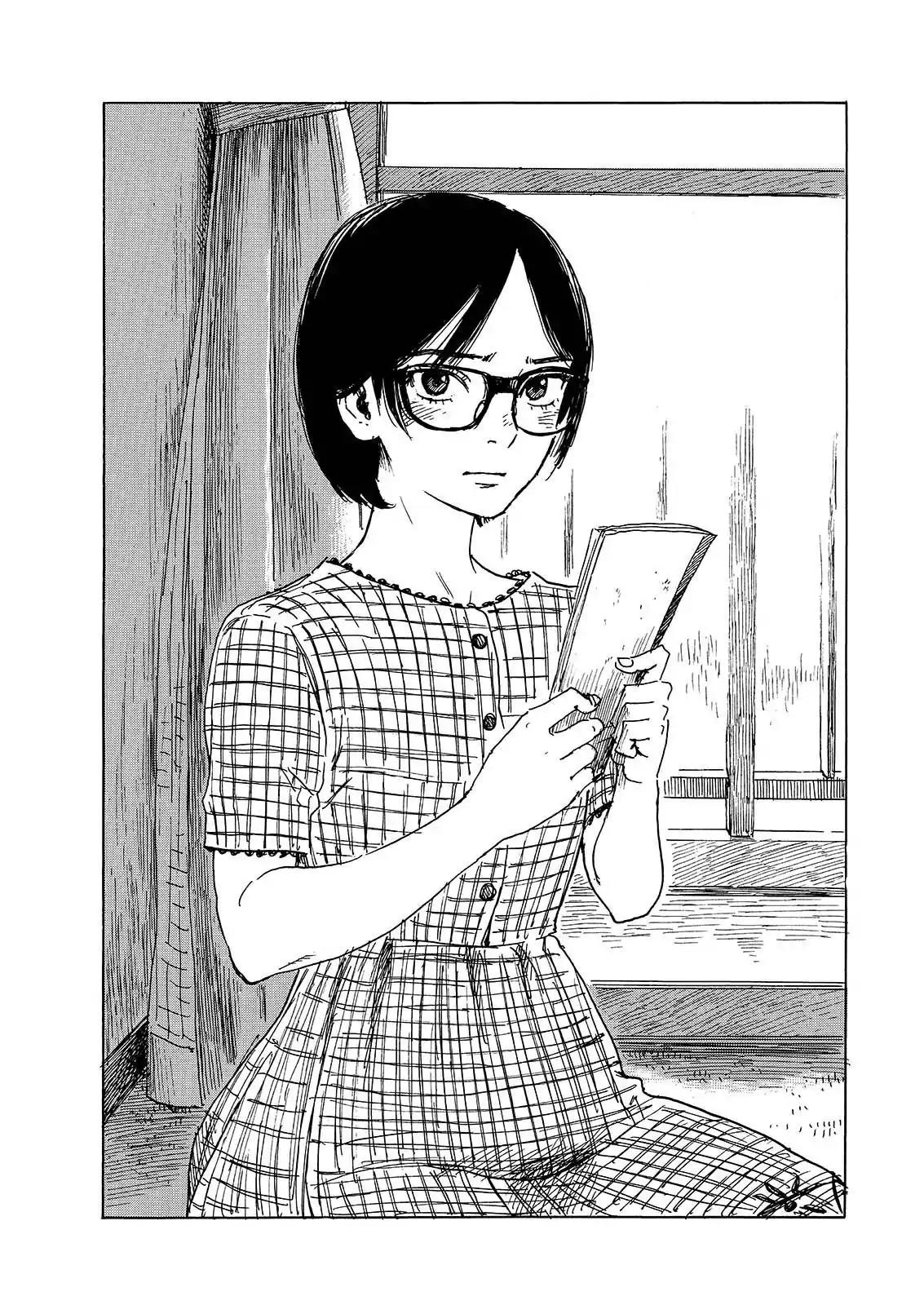 Boku wa Mari no Naka Chapter 76 page 13 - Chapter 76: Komori's Journal