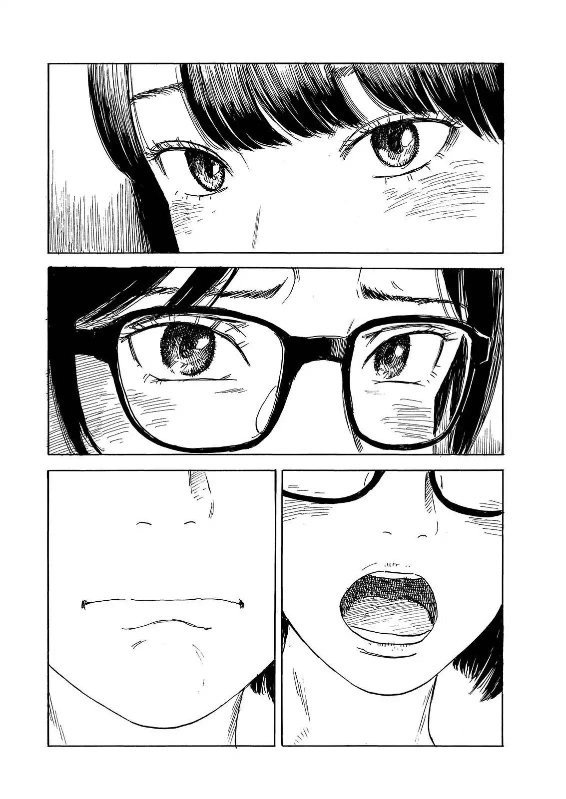 Boku wa Mari no Naka Chapter 76 page 14 - Chapter 76: Komori's Journal