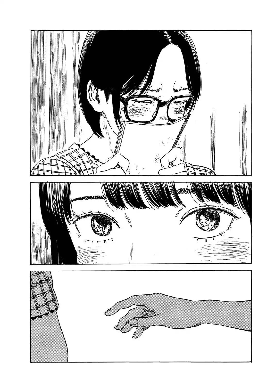 Boku wa Mari no Naka Chapter 76 page 15 - Chapter 76: Komori's Journal