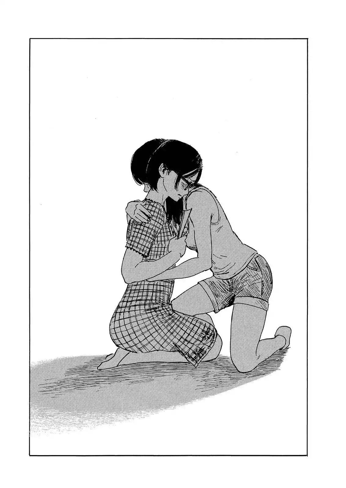 Boku wa Mari no Naka Chapter 76 page 16 - Chapter 76: Komori's Journal