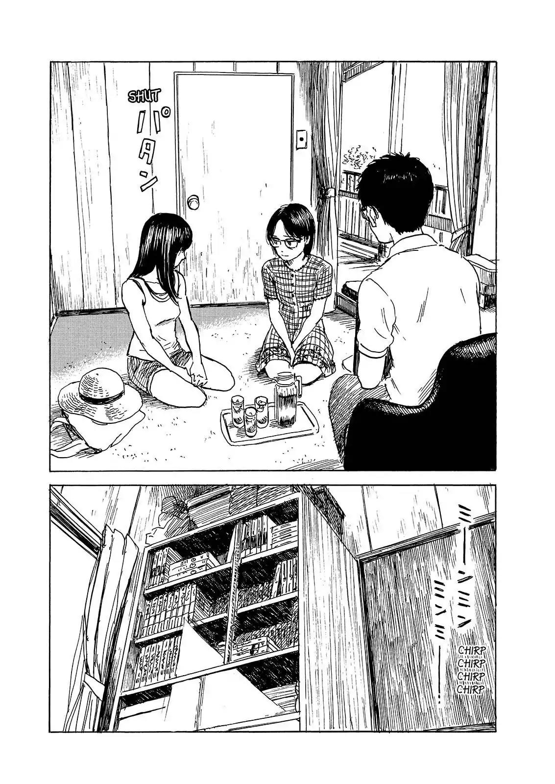 Boku wa Mari no Naka Chapter 76 page 2 - Chapter 76: Komori's Journal