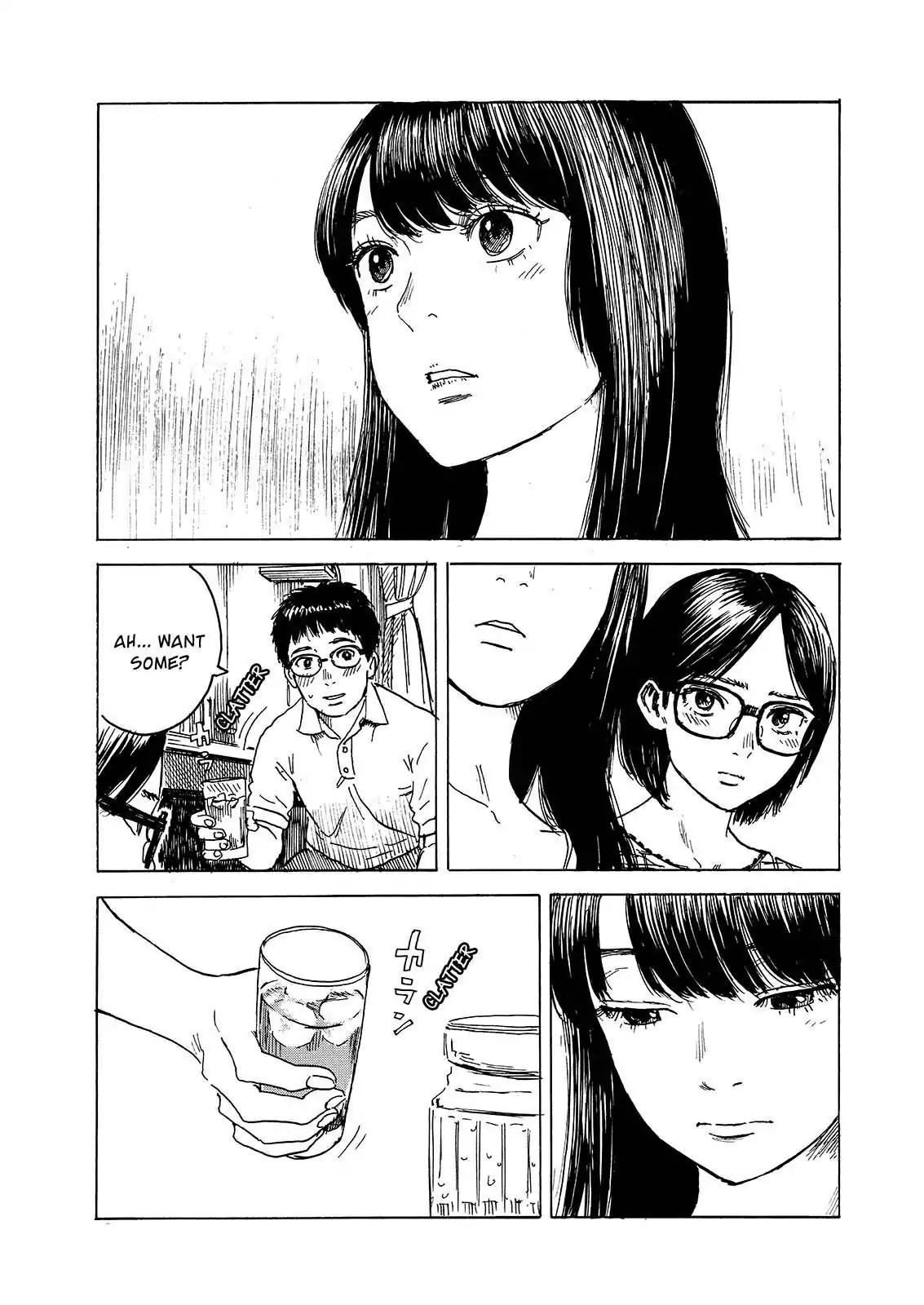 Boku wa Mari no Naka Chapter 76 page 3 - Chapter 76: Komori's Journal