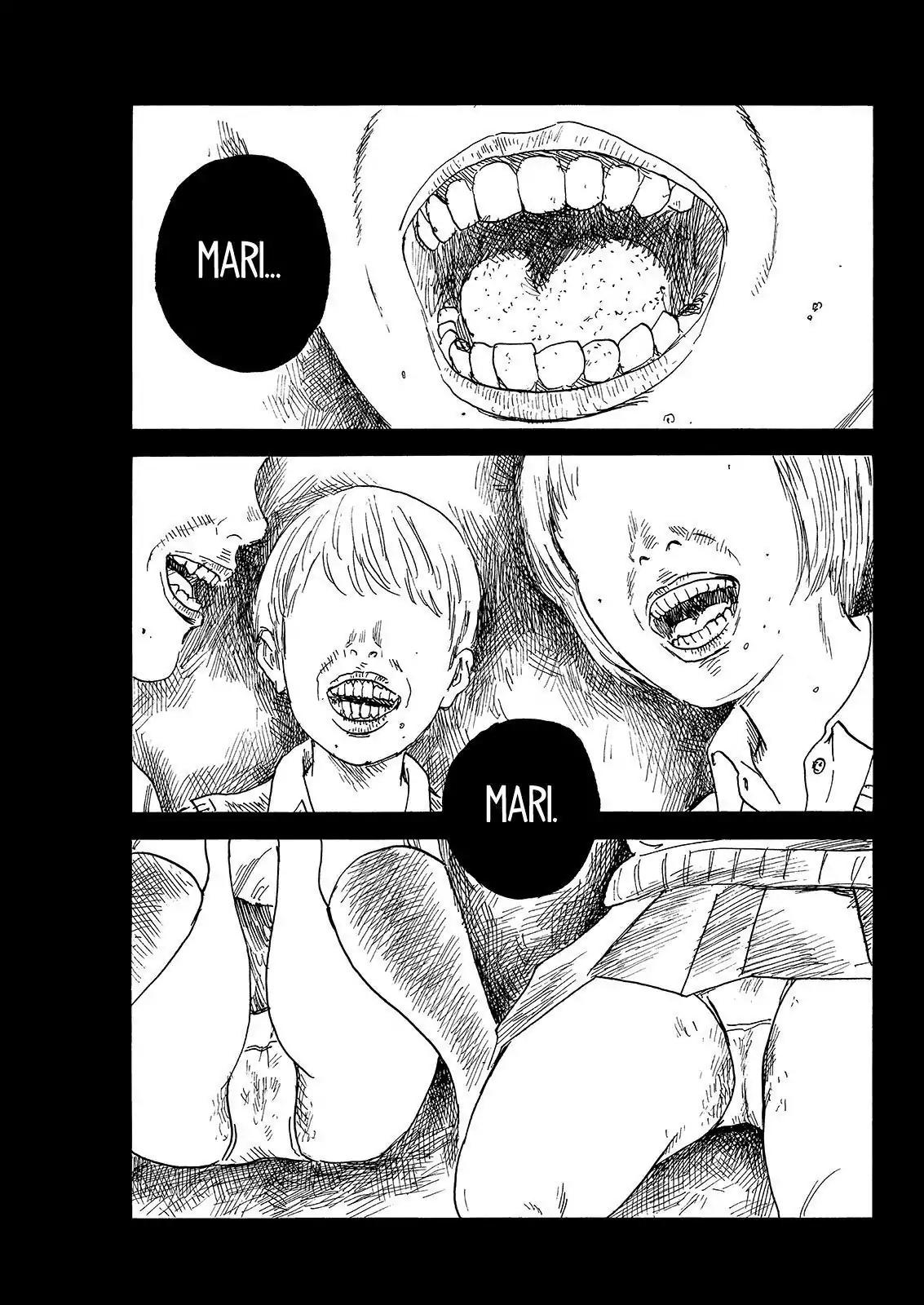 Boku wa Mari no Naka Chapter 77 page 1 - Chapter 77: Komori Isao