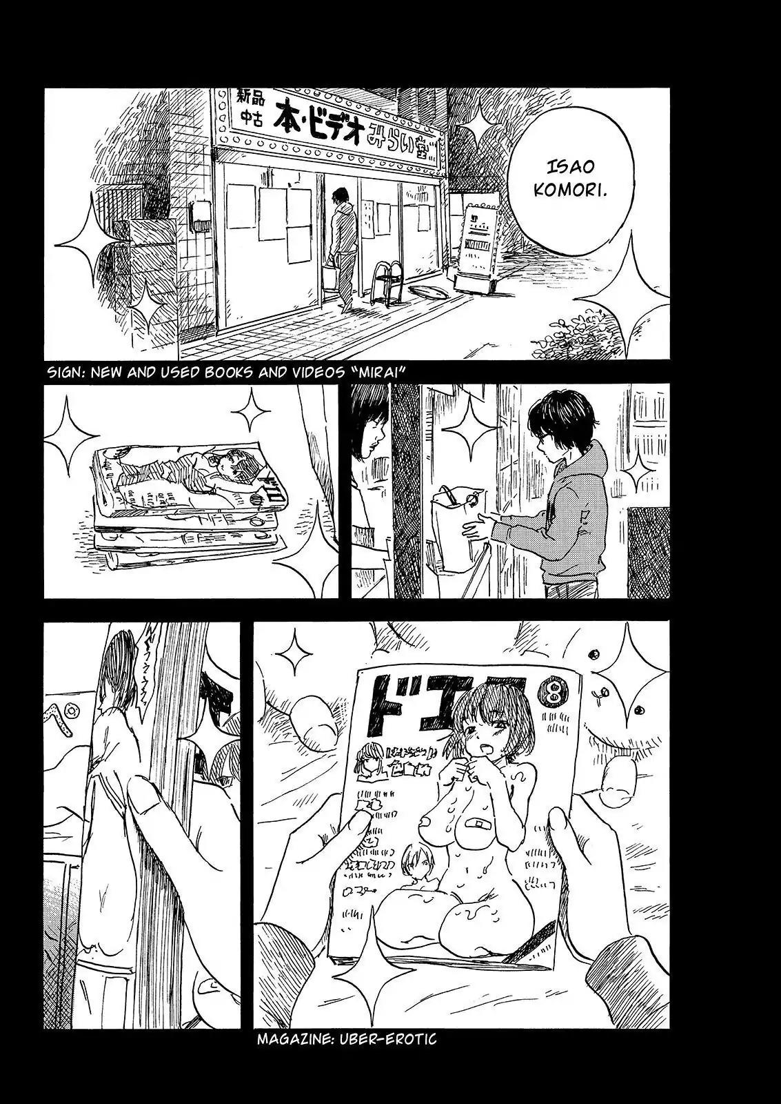 Boku wa Mari no Naka Chapter 77 page 10 - Chapter 77: Komori Isao