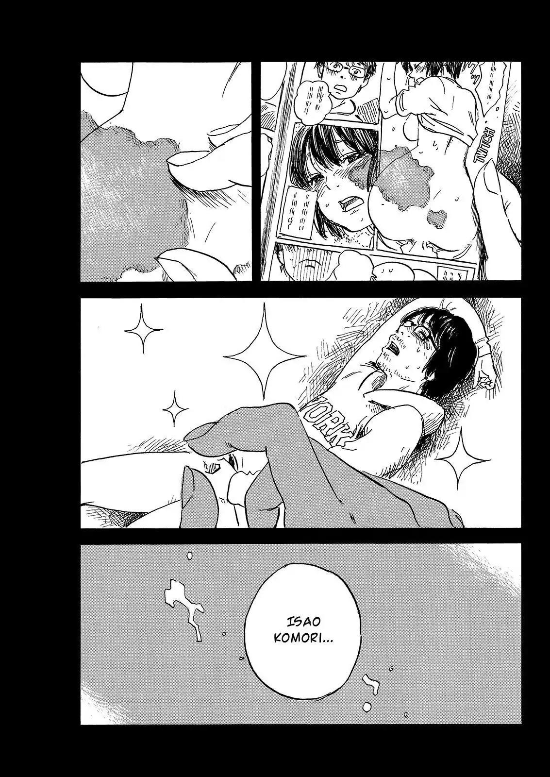 Boku wa Mari no Naka Chapter 77 page 11 - Chapter 77: Komori Isao