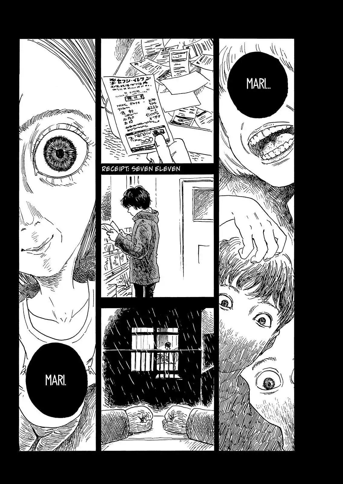 Boku wa Mari no Naka Chapter 77 page 12 - Chapter 77: Komori Isao