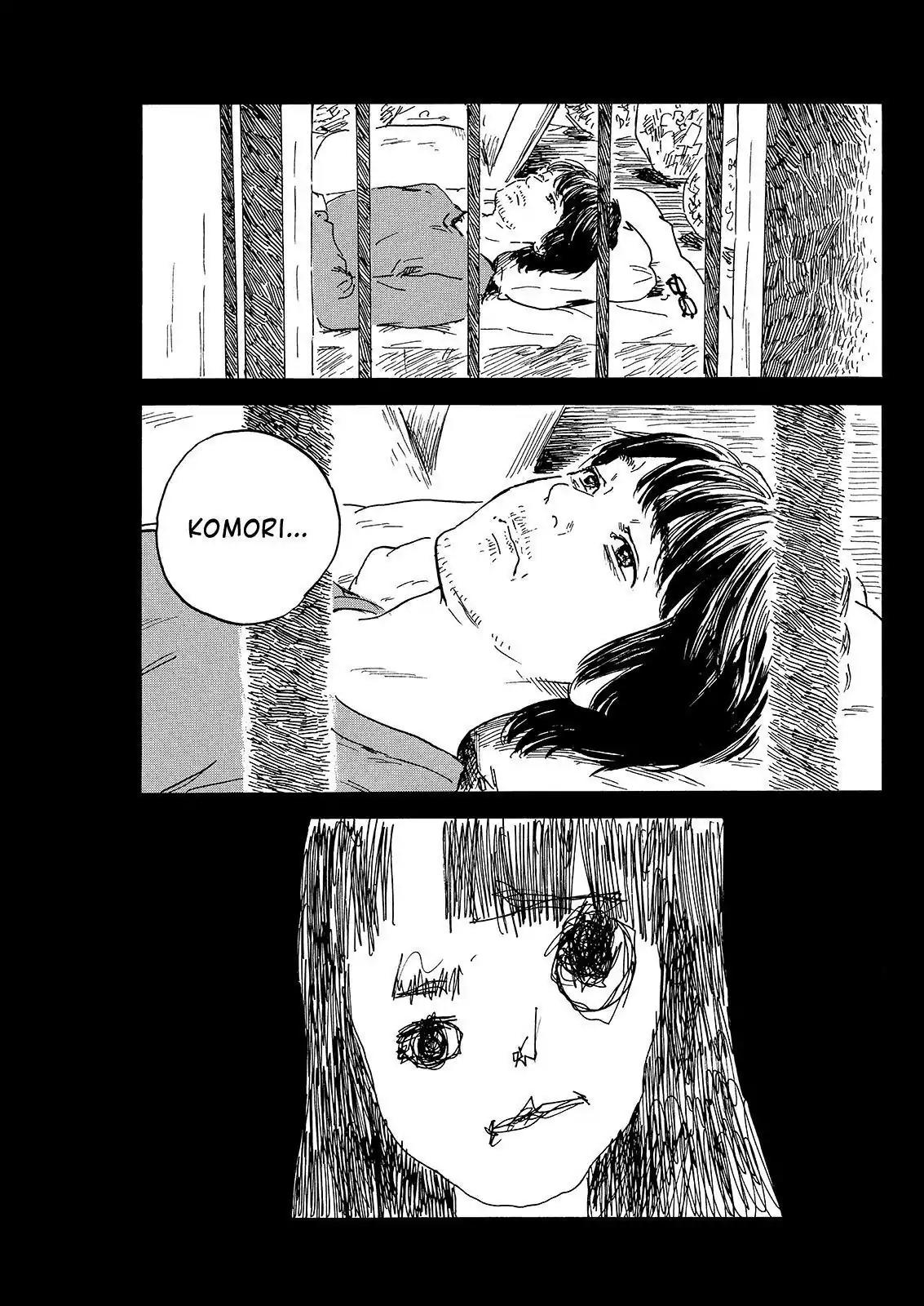 Boku wa Mari no Naka Chapter 77 page 13 - Chapter 77: Komori Isao