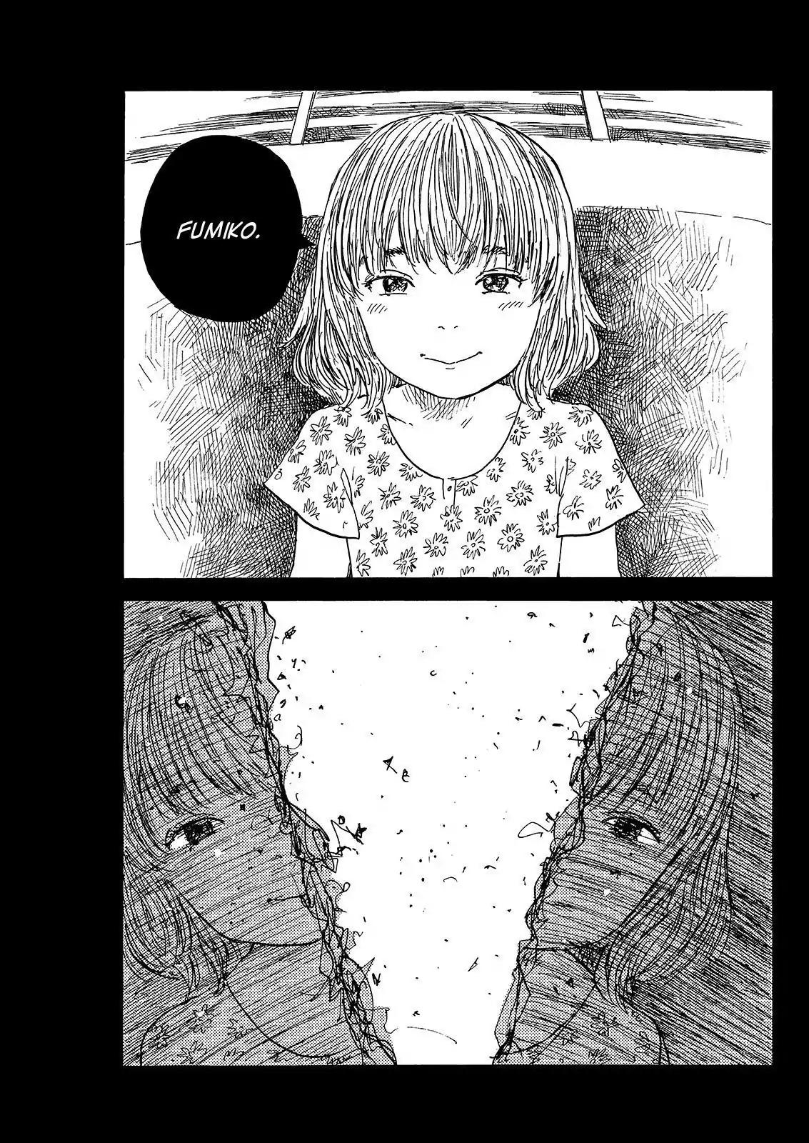 Boku wa Mari no Naka Chapter 77 page 15 - Chapter 77: Komori Isao