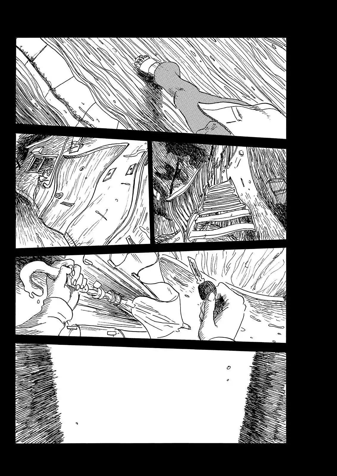 Boku wa Mari no Naka Chapter 77 page 16 - Chapter 77: Komori Isao