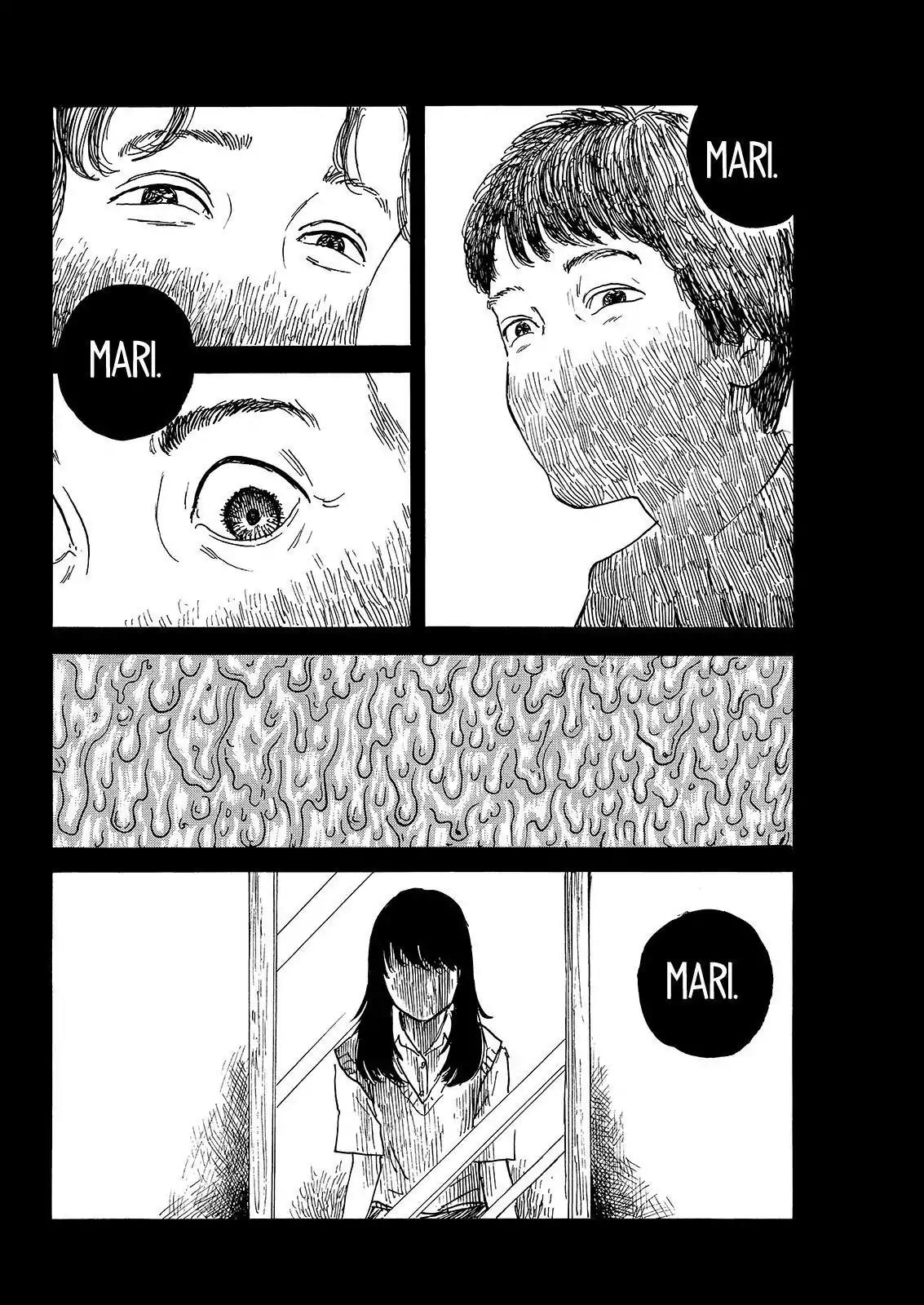 Boku wa Mari no Naka Chapter 77 page 2 - Chapter 77: Komori Isao