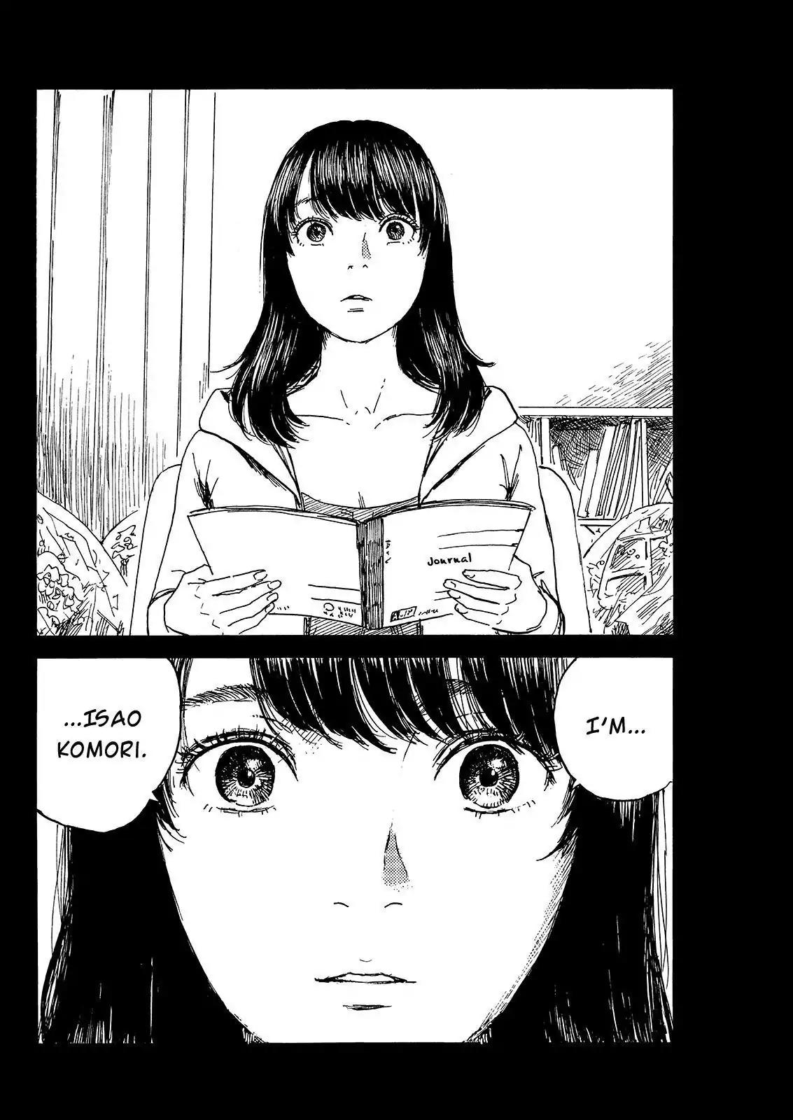 Boku wa Mari no Naka Chapter 77 page 20 - Chapter 77: Komori Isao