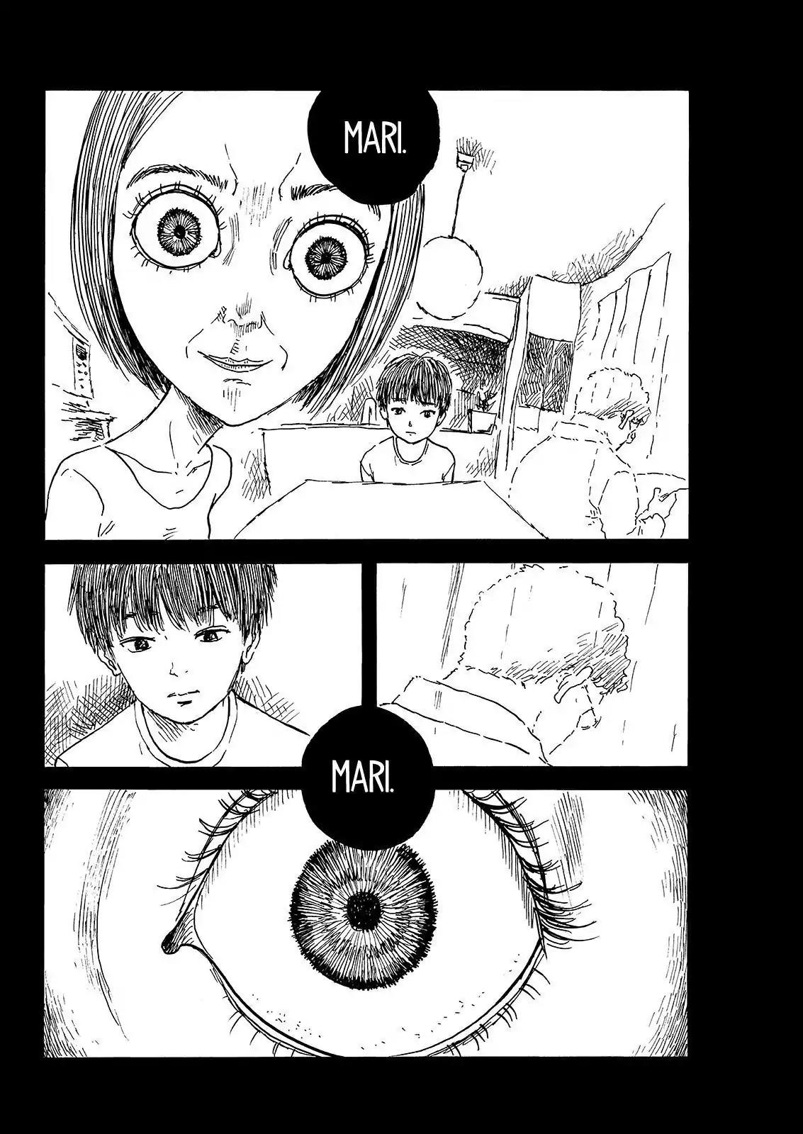 Boku wa Mari no Naka Chapter 77 page 4 - Chapter 77: Komori Isao