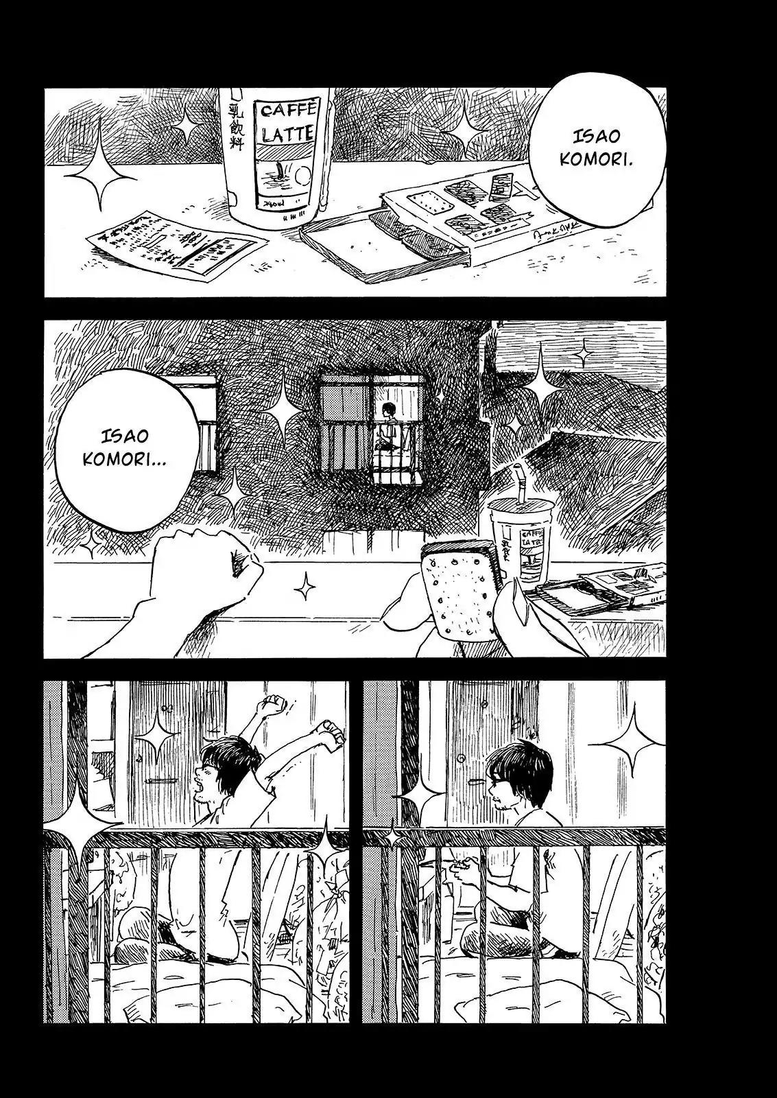 Boku wa Mari no Naka Chapter 77 page 8 - Chapter 77: Komori Isao