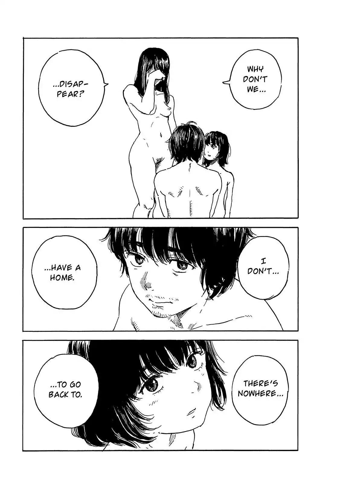 Boku wa Mari no Naka Chapter 78 page 10 - Chapter 78: Let's Go
