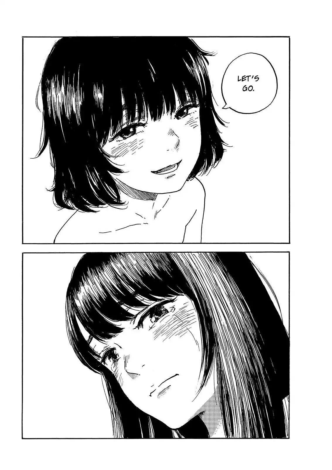 Boku wa Mari no Naka Chapter 78 page 18 - Chapter 78: Let's Go
