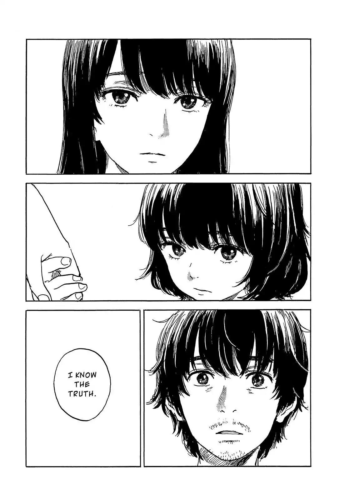 Boku wa Mari no Naka Chapter 78 page 4 - Chapter 78: Let's Go