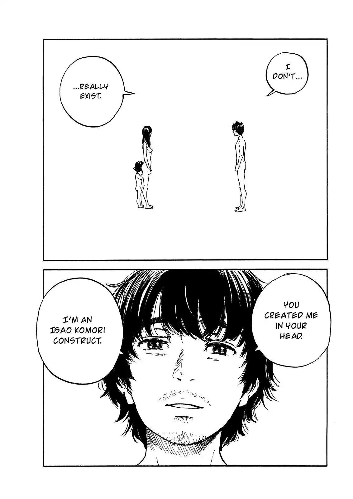 Boku wa Mari no Naka Chapter 78 page 5 - Chapter 78: Let's Go