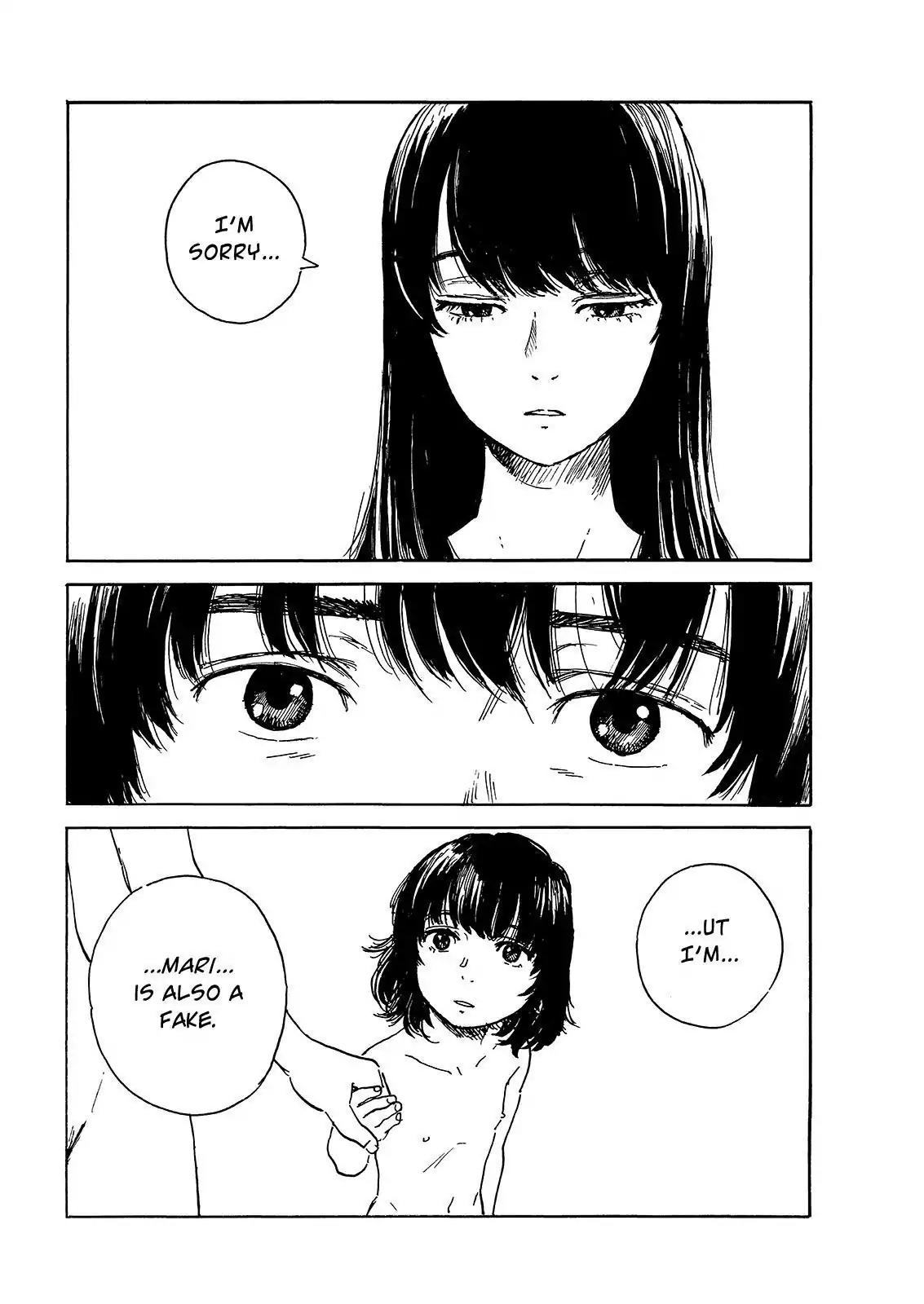 Boku wa Mari no Naka Chapter 78 page 6 - Chapter 78: Let's Go