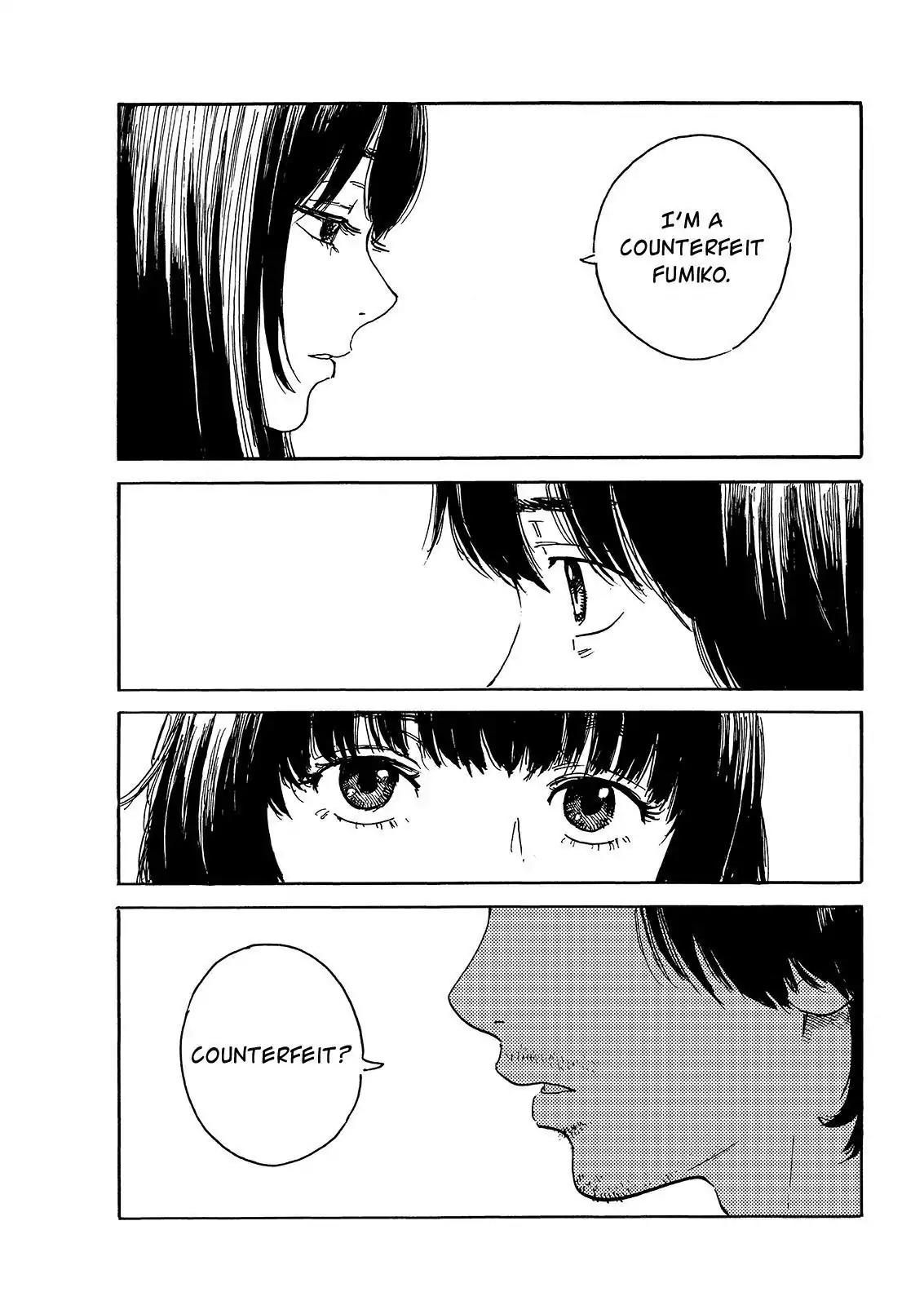 Boku wa Mari no Naka Chapter 78 page 7 - Chapter 78: Let's Go