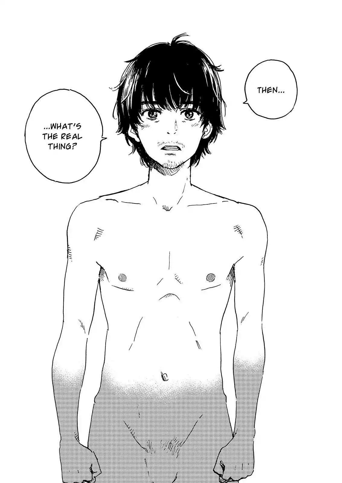 Boku wa Mari no Naka Chapter 78 page 8 - Chapter 78: Let's Go