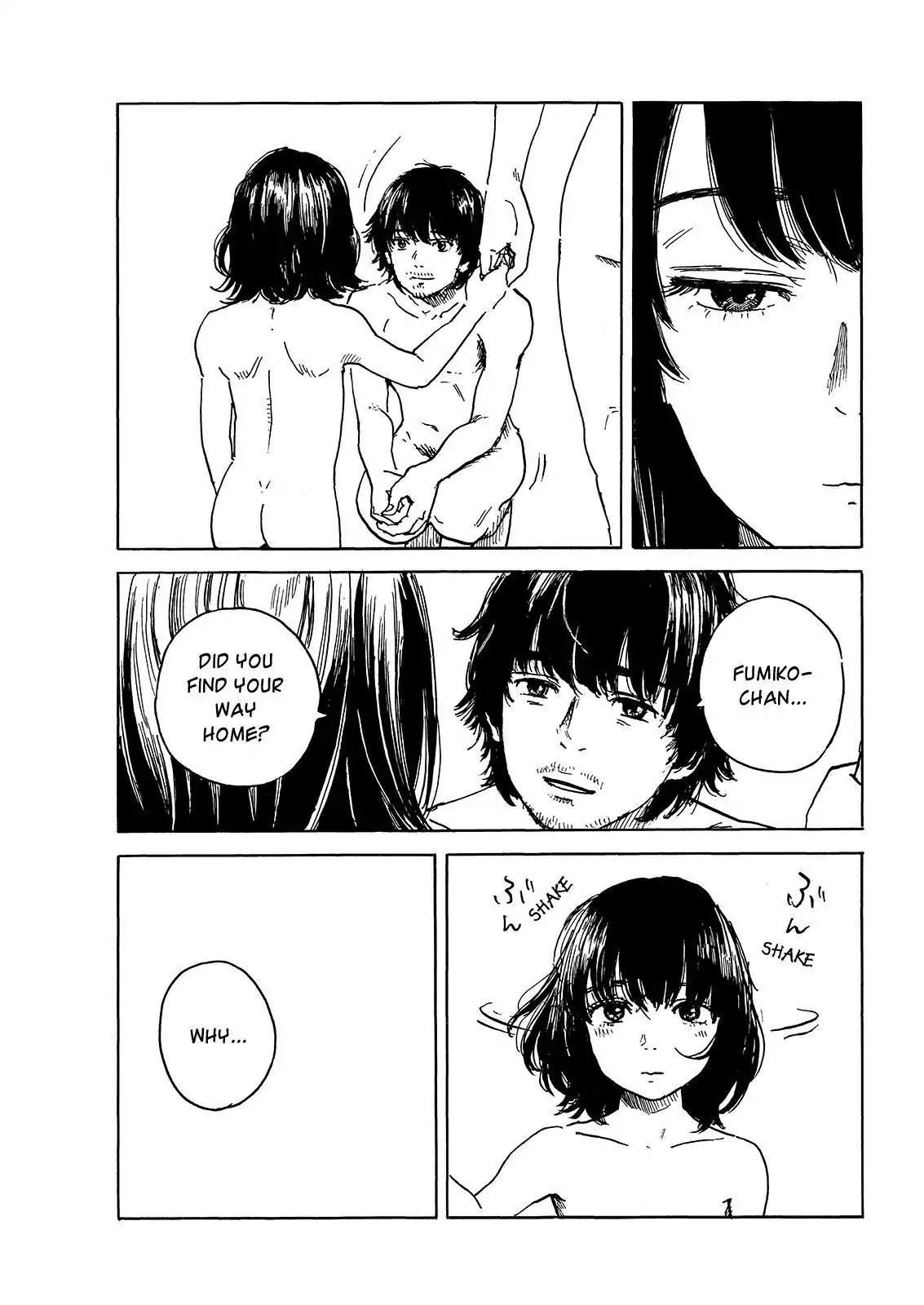 Boku wa Mari no Naka Chapter 78 page 9 - Chapter 78: Let's Go