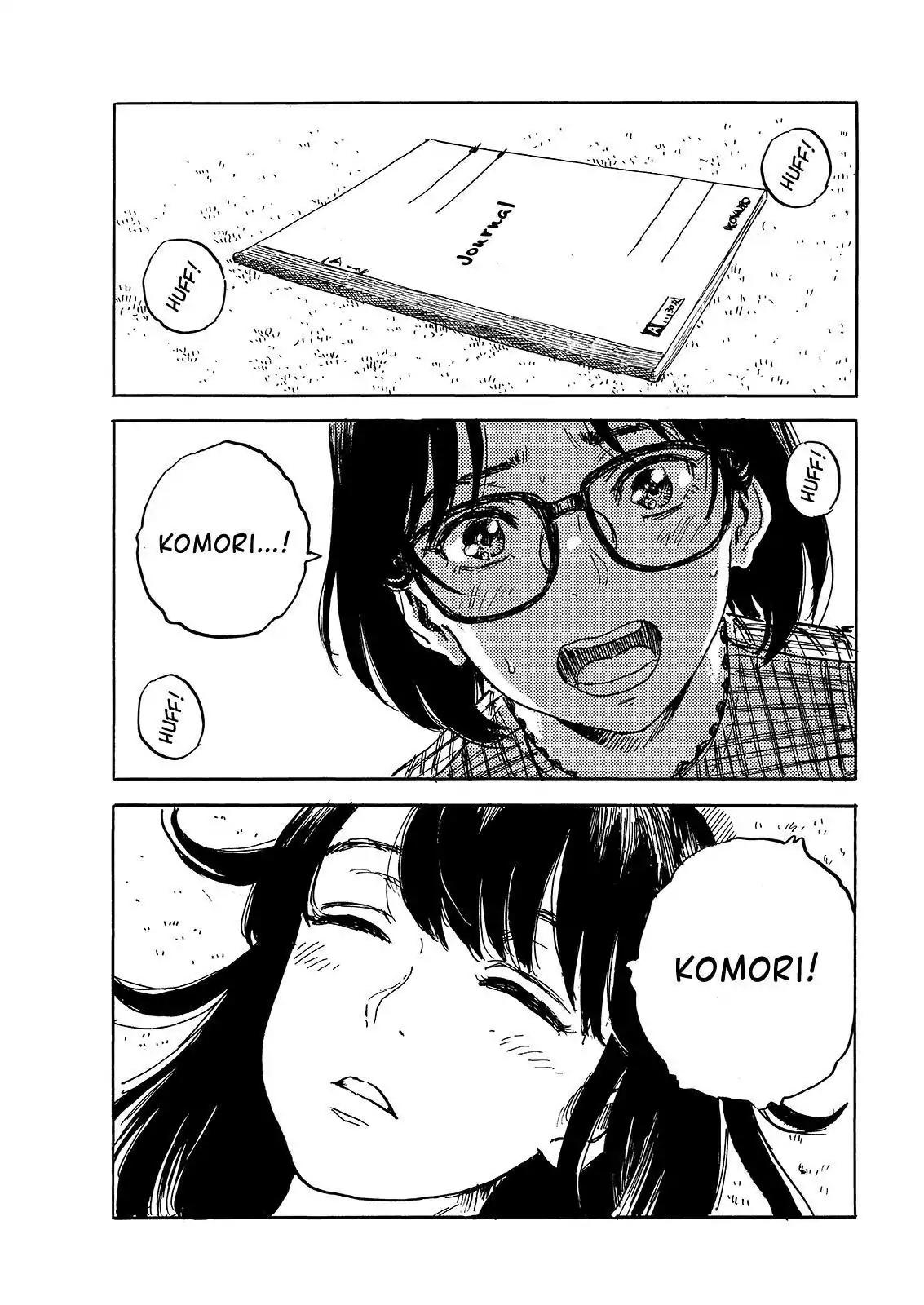 Boku wa Mari no Naka Chapter 79 page 1 - Chapter 79: We Are Together