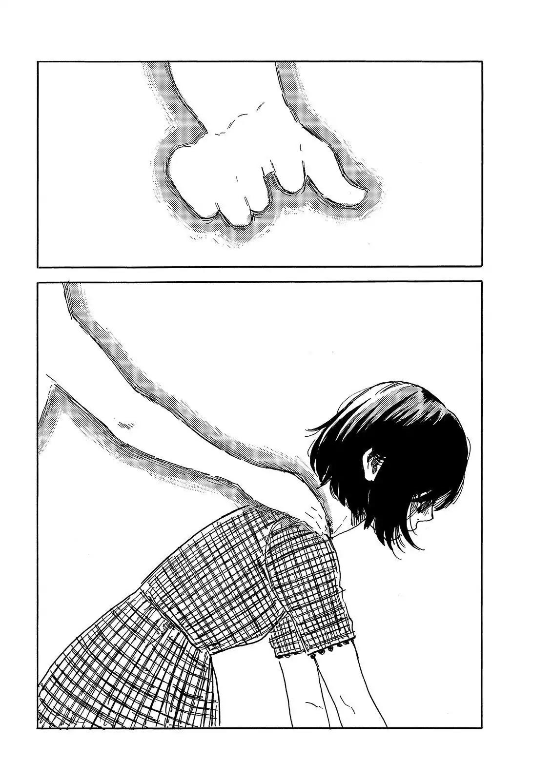 Boku wa Mari no Naka Chapter 79 page 12 - Chapter 79: We Are Together