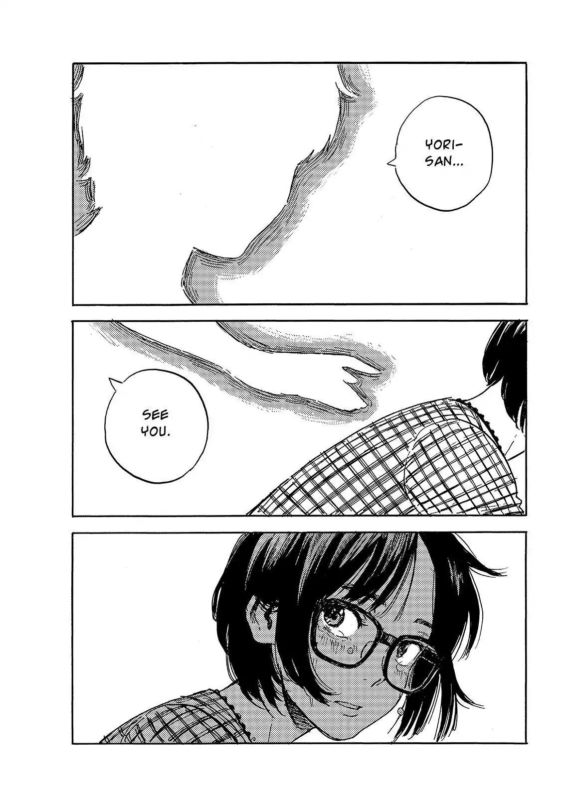 Boku wa Mari no Naka Chapter 79 page 13 - Chapter 79: We Are Together
