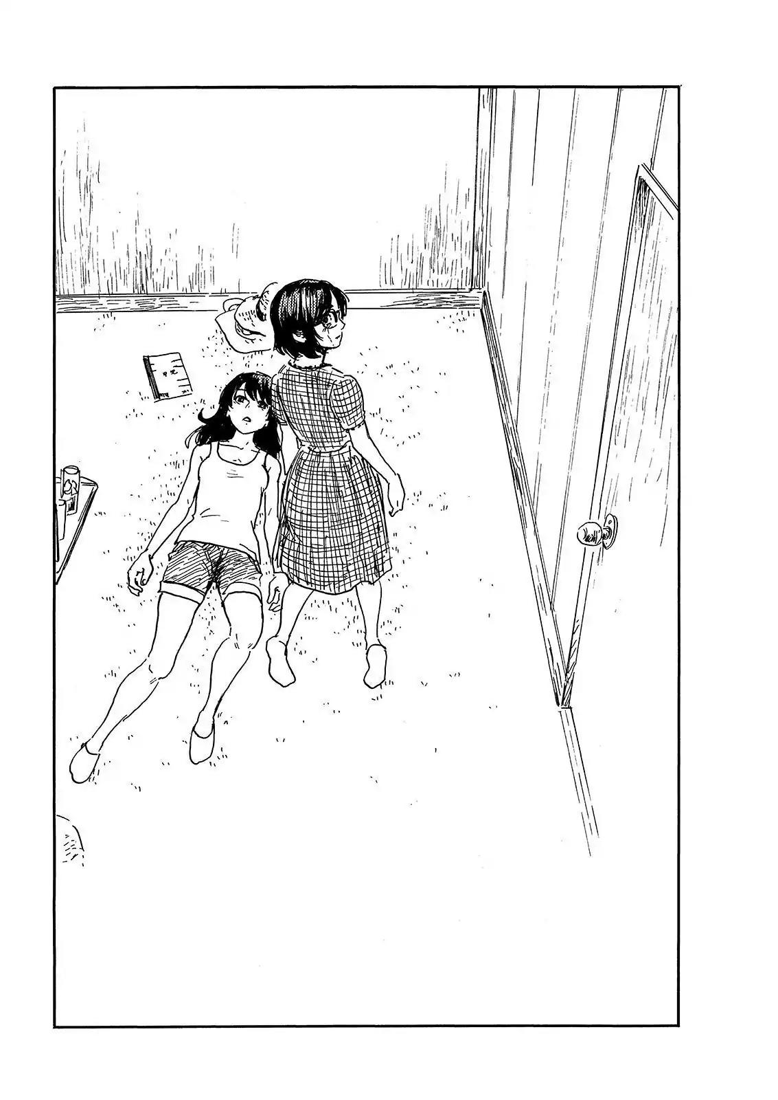 Boku wa Mari no Naka Chapter 79 page 14 - Chapter 79: We Are Together