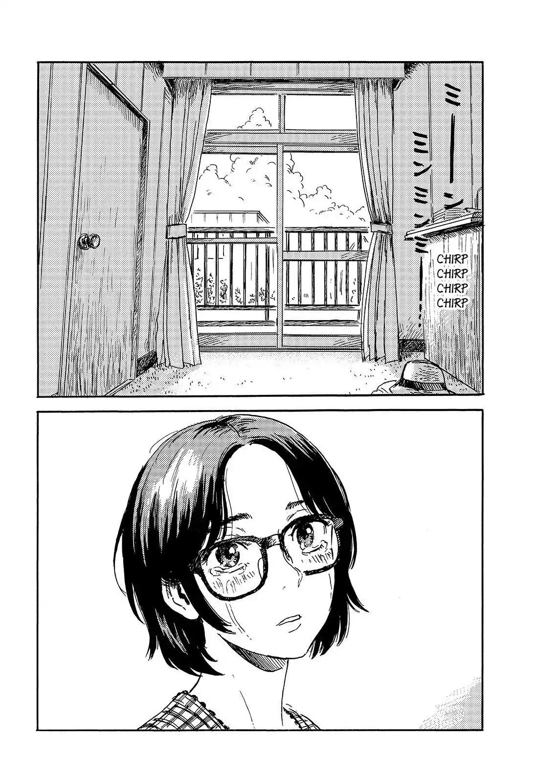 Boku wa Mari no Naka Chapter 79 page 16 - Chapter 79: We Are Together