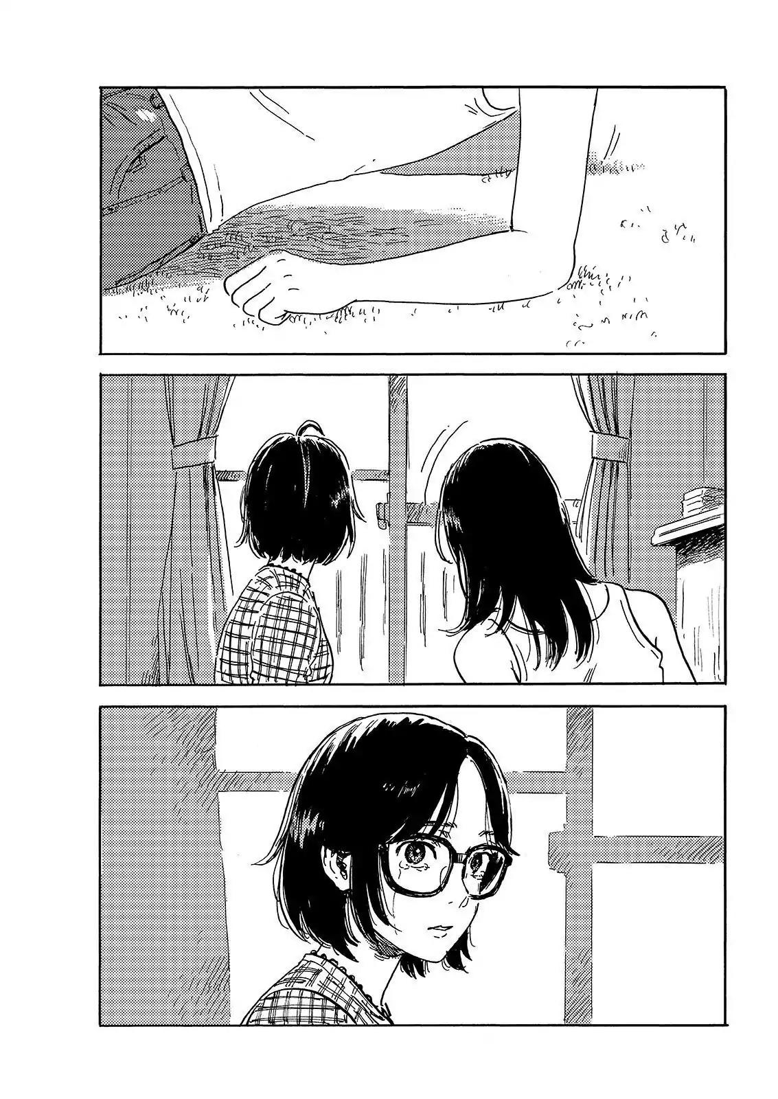 Boku wa Mari no Naka Chapter 79 page 17 - Chapter 79: We Are Together
