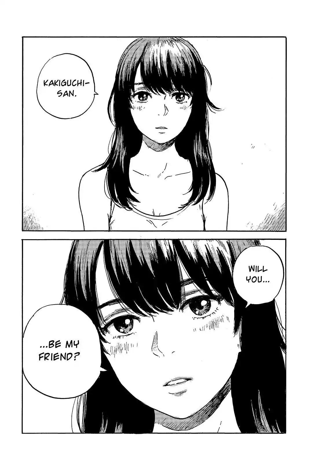 Boku wa Mari no Naka Chapter 79 page 18 - Chapter 79: We Are Together