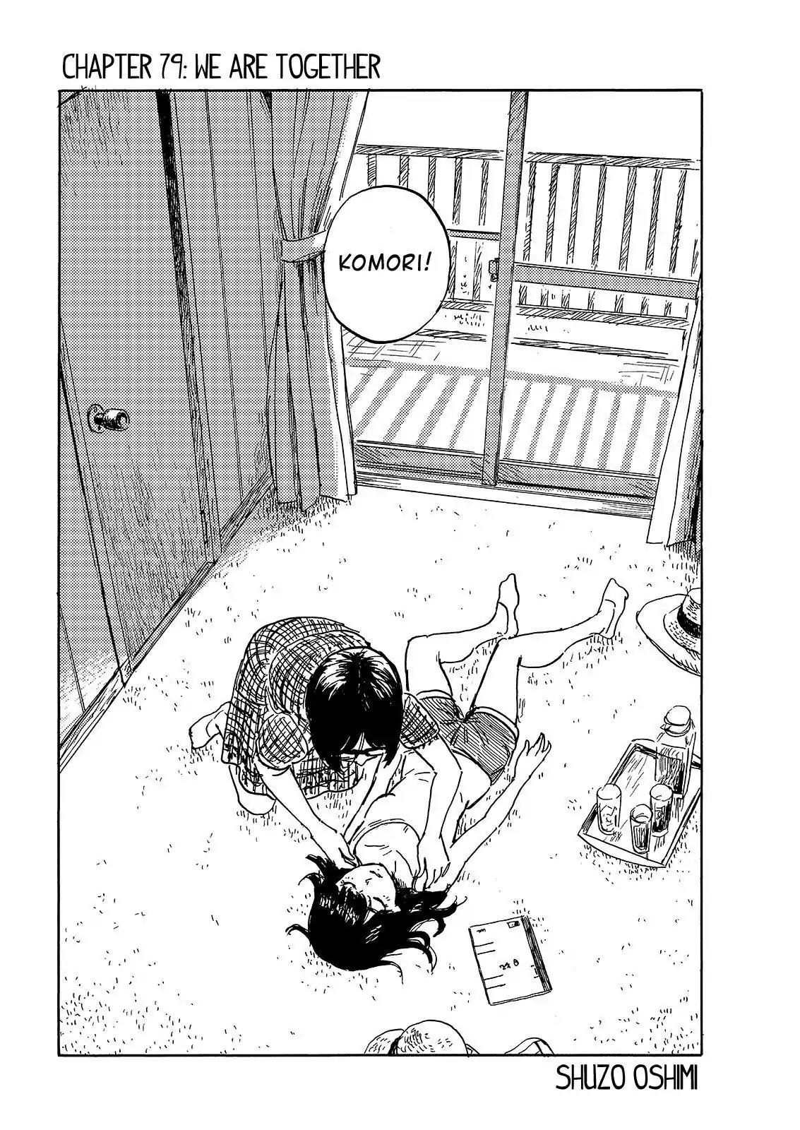 Boku wa Mari no Naka Chapter 79 page 2 - Chapter 79: We Are Together