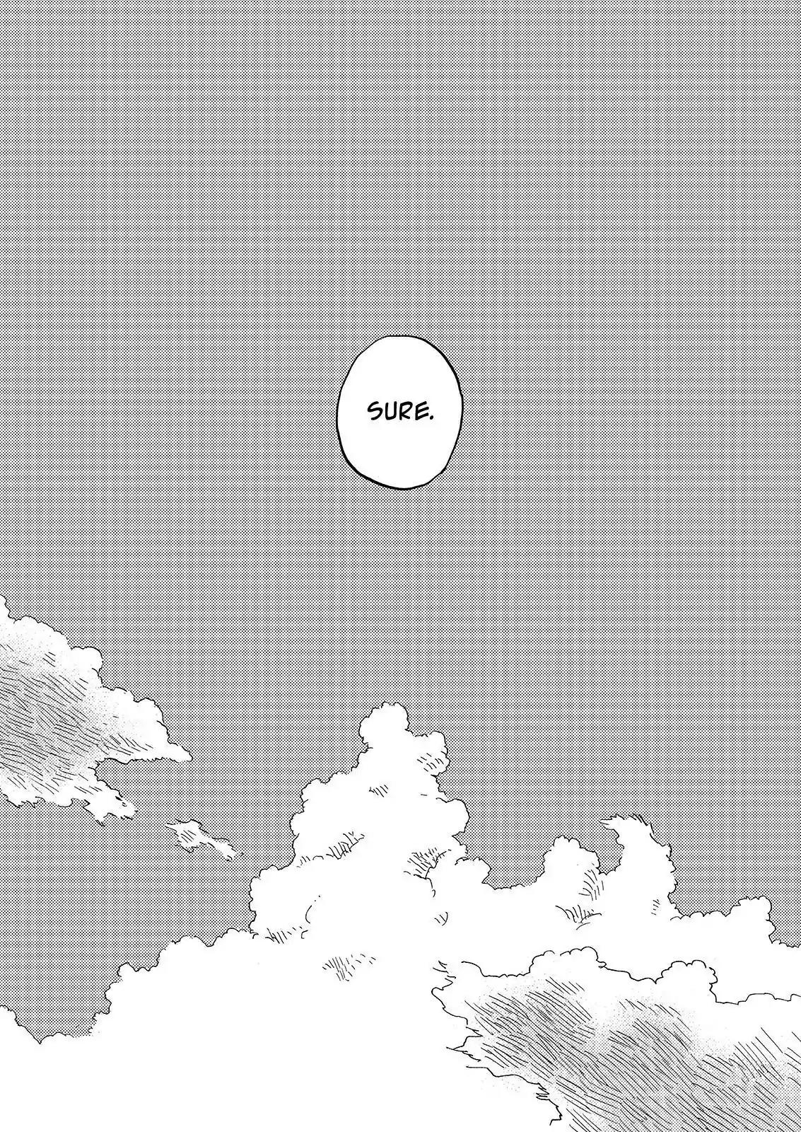 Boku wa Mari no Naka Chapter 79 page 20 - Chapter 79: We Are Together