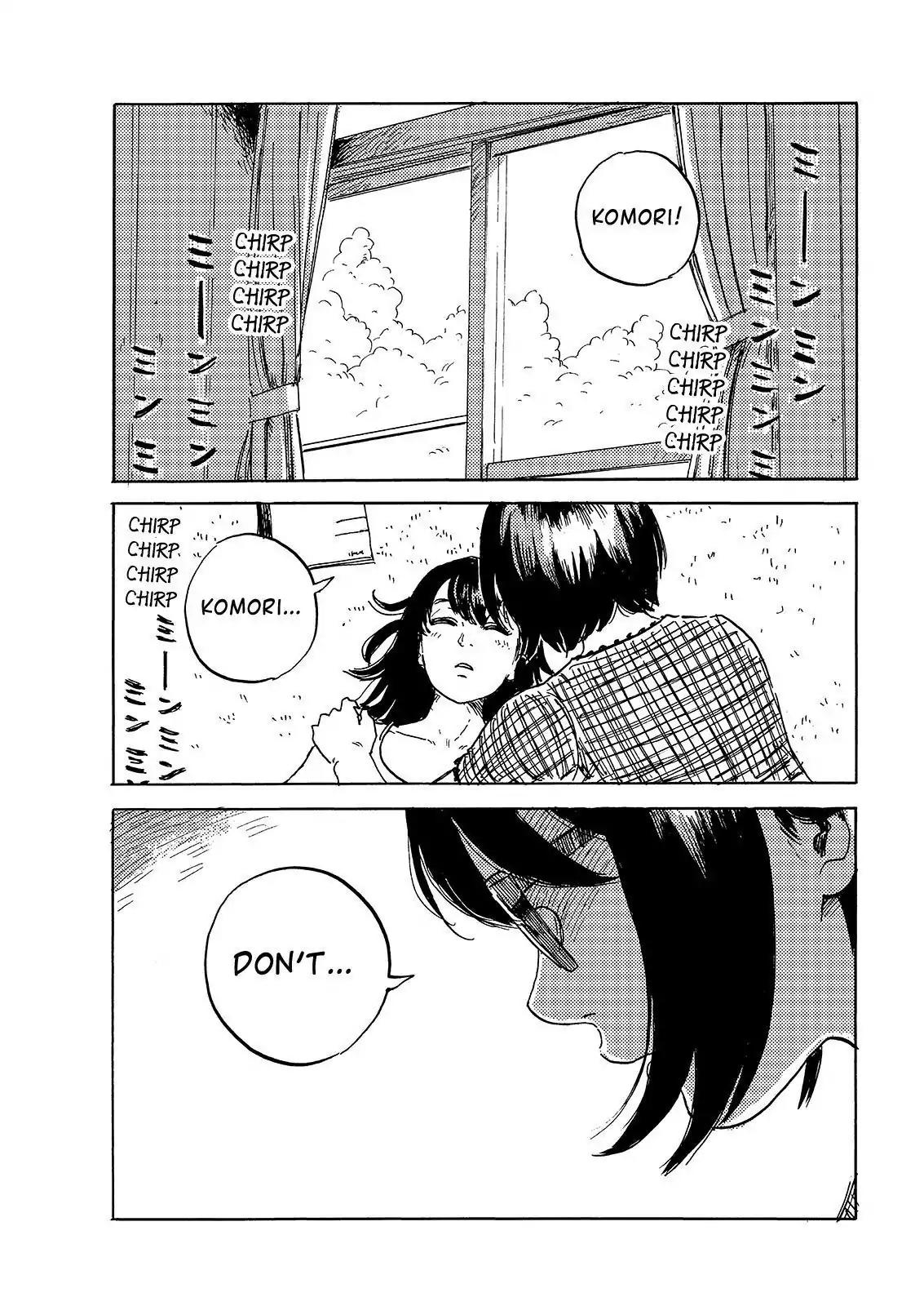 Boku wa Mari no Naka Chapter 79 page 3 - Chapter 79: We Are Together