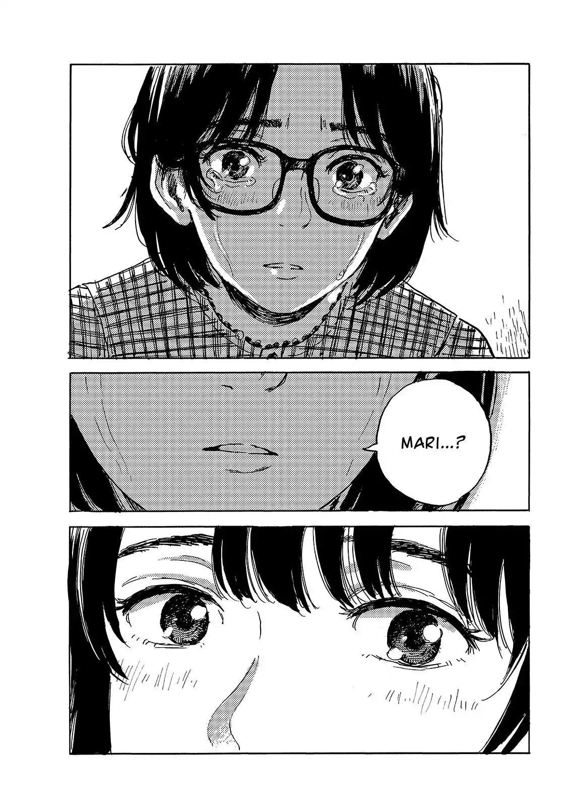 Boku wa Mari no Naka Chapter 79 page 7 - Chapter 79: We Are Together