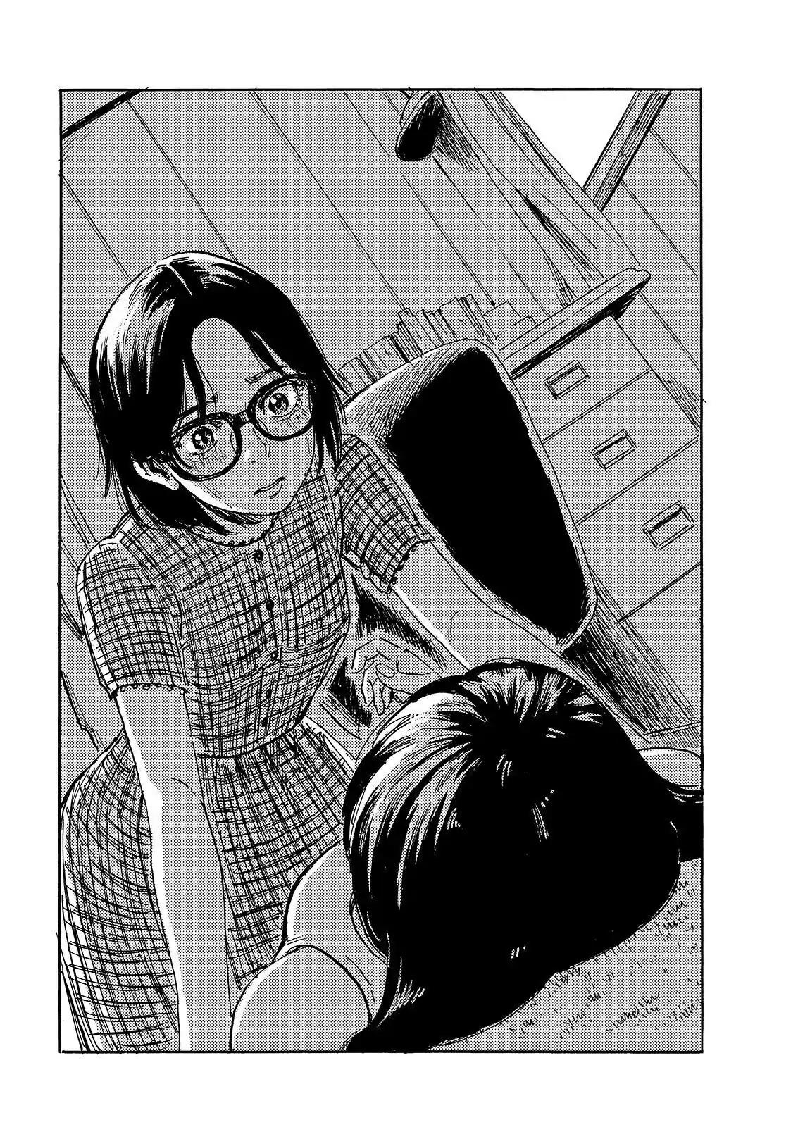 Boku wa Mari no Naka Chapter 79 page 8 - Chapter 79: We Are Together