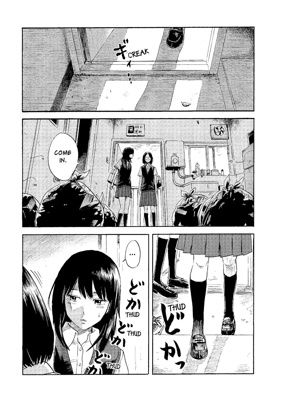 Boku wa Mari no Naka Chapter 8 page 1 - Chapter 8: Prove 'Who I Am'