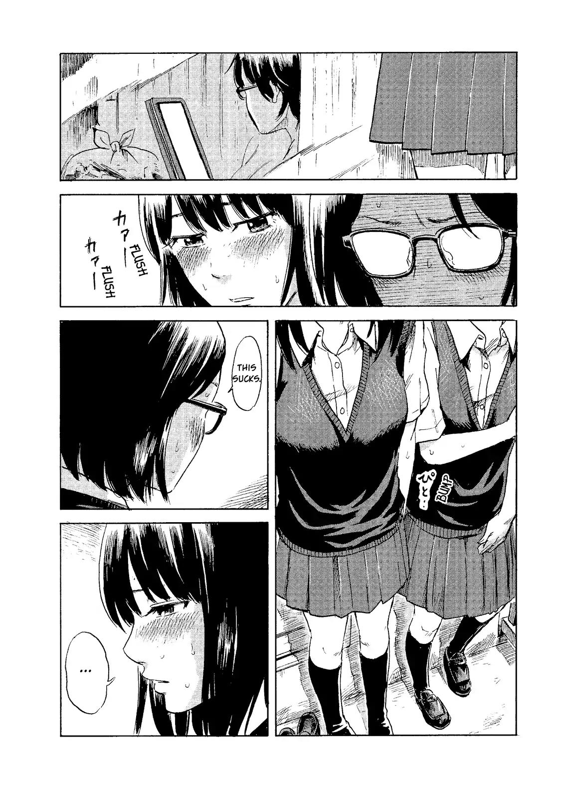 Boku wa Mari no Naka Chapter 8 page 12 - Chapter 8: Prove 'Who I Am'