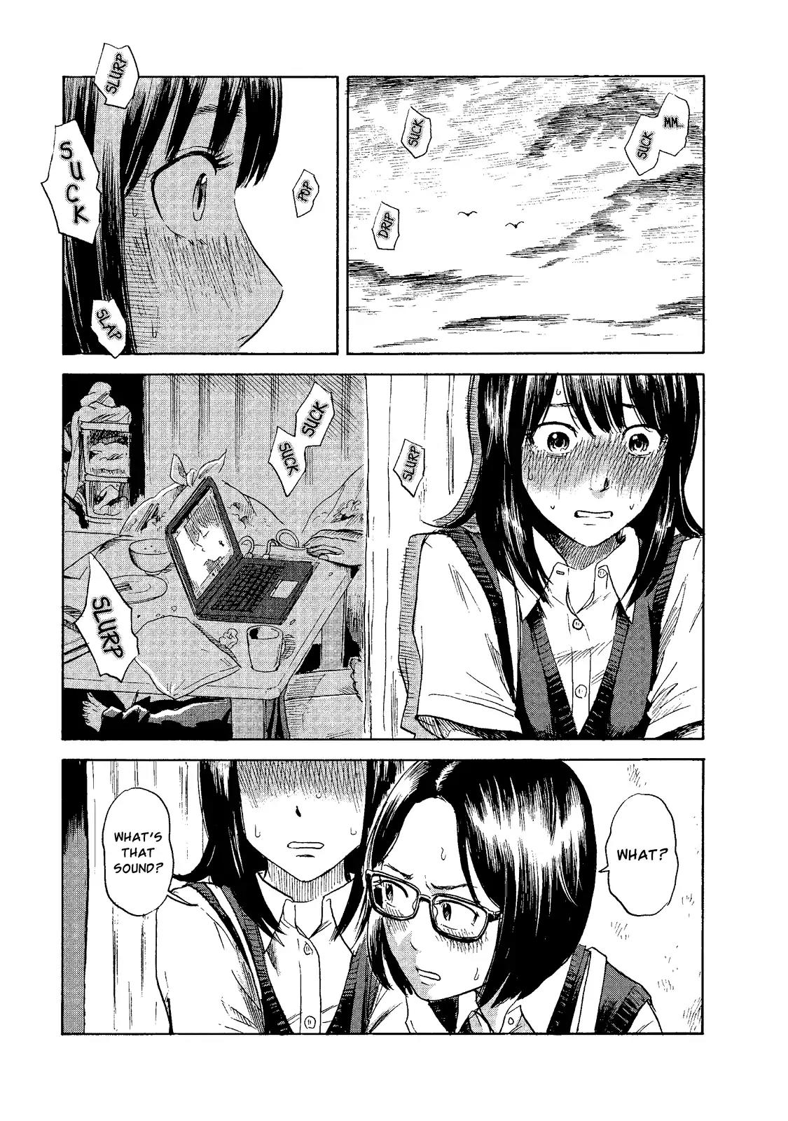 Boku wa Mari no Naka Chapter 8 page 13 - Chapter 8: Prove 'Who I Am'