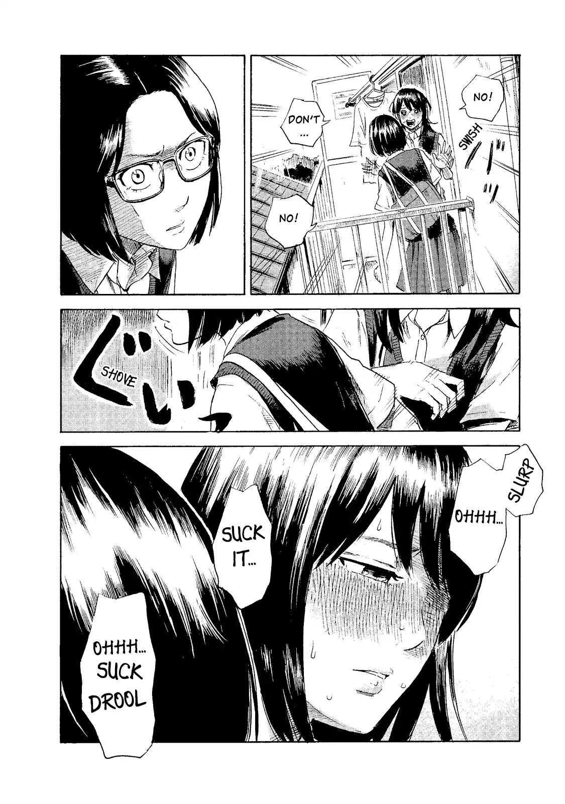 Boku wa Mari no Naka Chapter 8 page 14 - Chapter 8: Prove 'Who I Am'