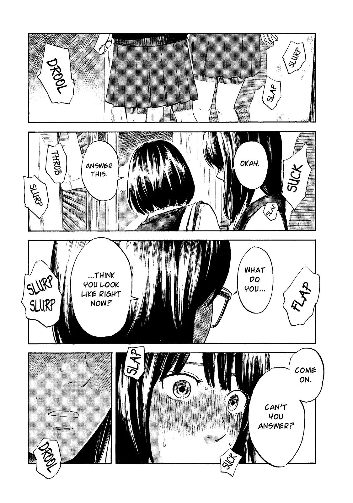 Boku wa Mari no Naka Chapter 8 page 15 - Chapter 8: Prove 'Who I Am'