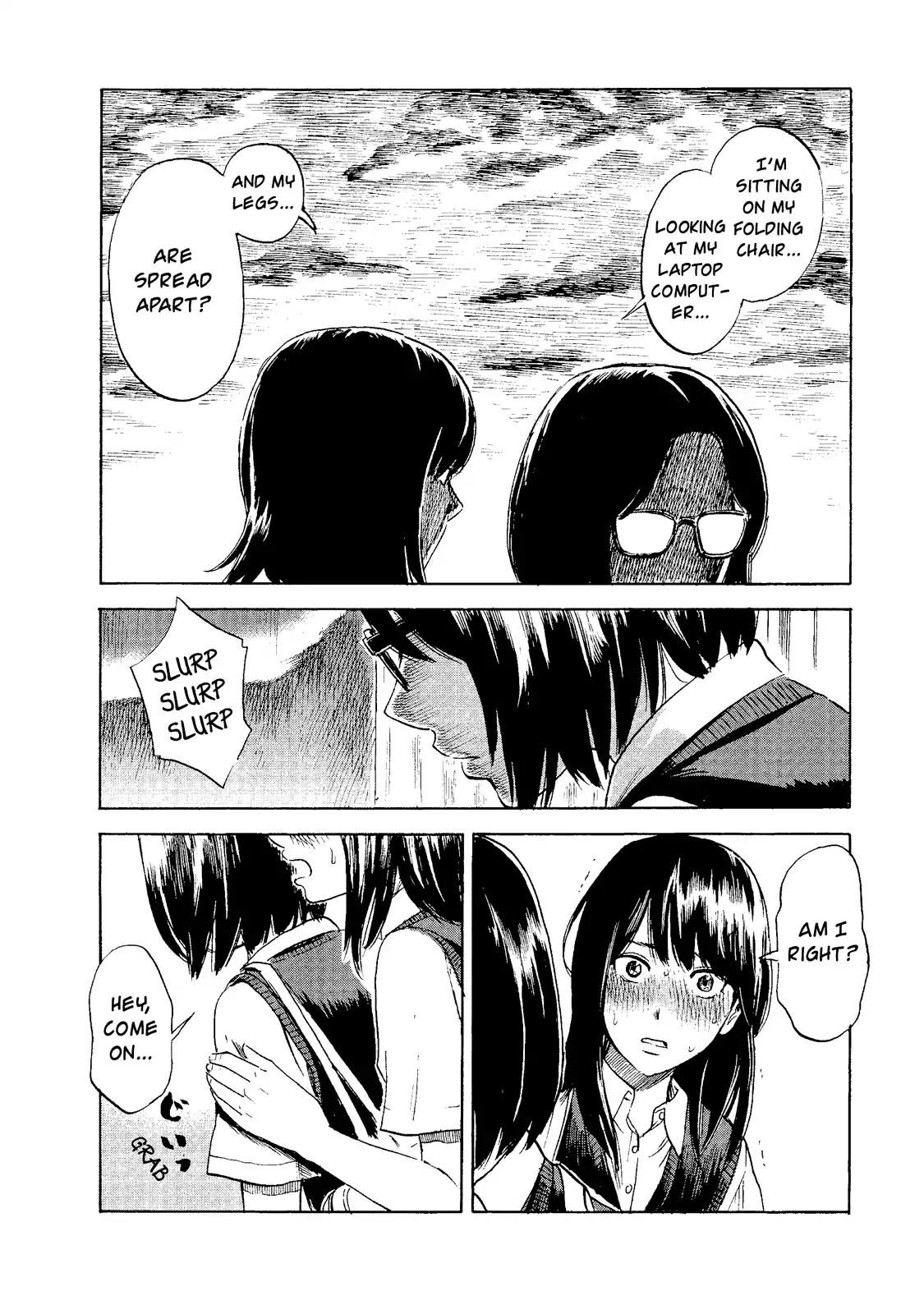 Boku wa Mari no Naka Chapter 8 page 16 - Chapter 8: Prove 'Who I Am'